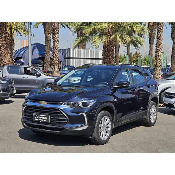 Chevrolet Tracker Ltz 1.2t Aut