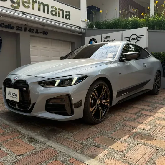 BMW M440i 2025 Xdrive Coupe