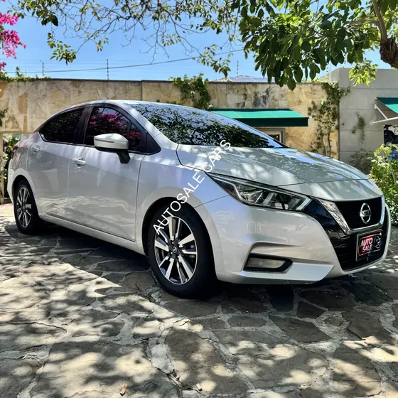 Nissan Versa 2021 1.6 Advance