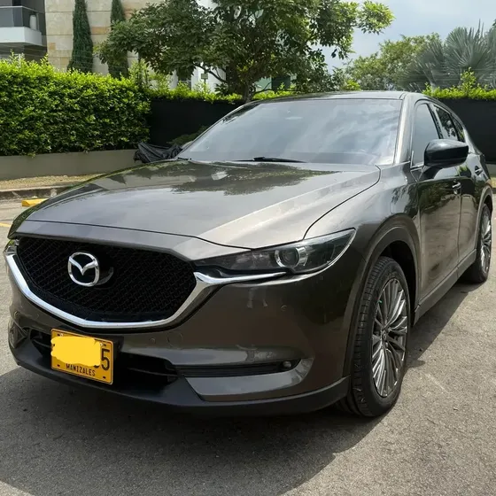 Mazda Cx-5 2020 2.5 Grand Touring At
