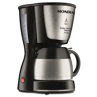 Cafeteira Elétrica Dolce Arome C-33jt 24x Inox Mondial Cafeteira Elétrica Dolce Arome C-33jt 24x Inox Mondial