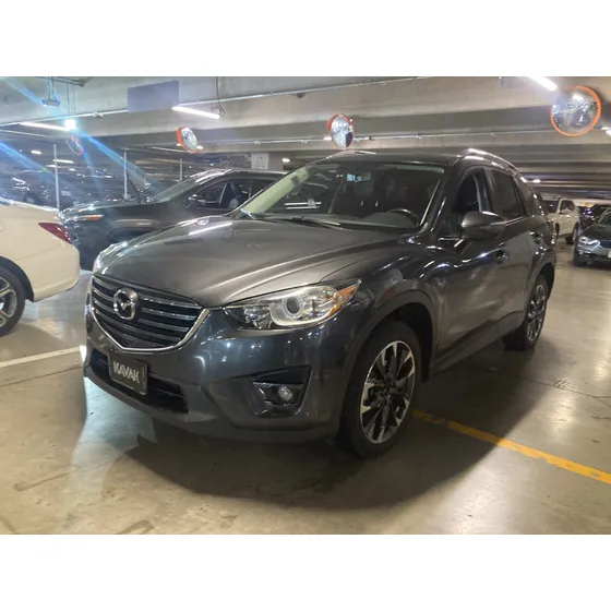 Mazda Cx-5 2.0 I Grand Touring 2wd At