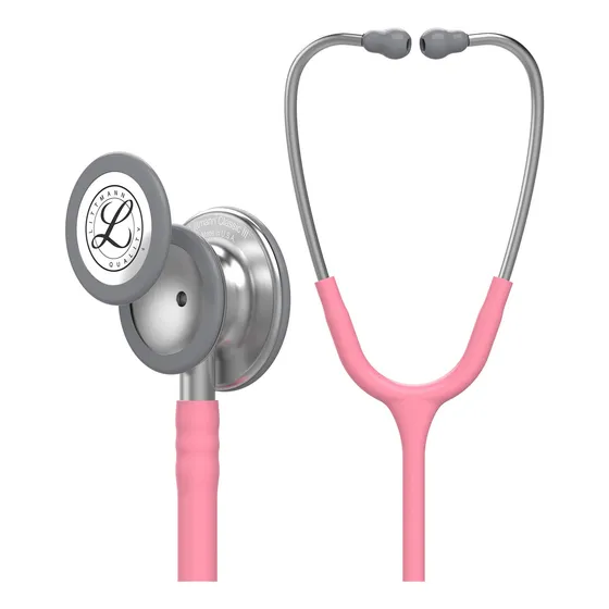 Estetoscopio Litmann Classic Iii 5633 Rosa