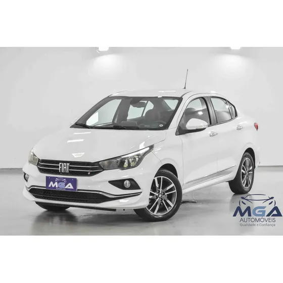 Fiat Cronos 1.3 Firefly Flex Precision Cvt