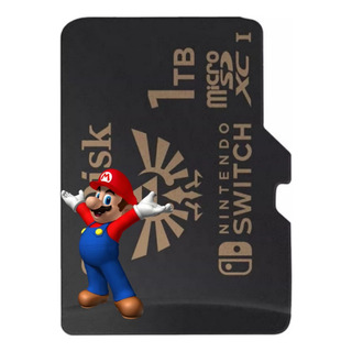 Tarjeta De Memoria Microsdxc Para Nintendo Switch 1tb Tarjeta De Memoria Microsdxc Para Nintendo Switch 1tb