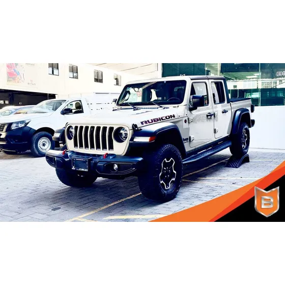 Jeep Gladiator 3.6 Rubicon 4x4 At