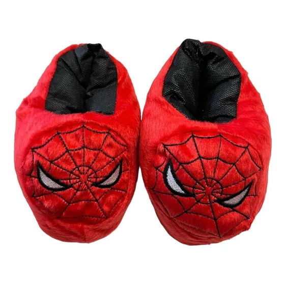 Pantuflas Infantiles Araña Stitch