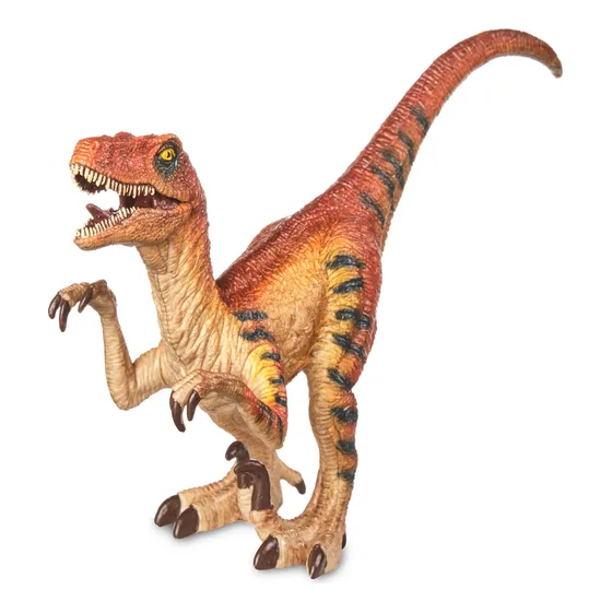 Velociraptor Adventure Force Dinossauro Nao Nanmu Rebor Pnso