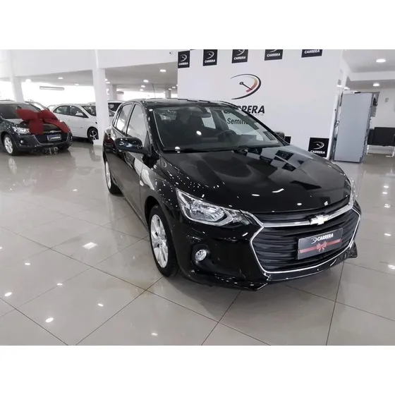Chevrolet Onix 1.0 Turbo Flex Ltz Automático