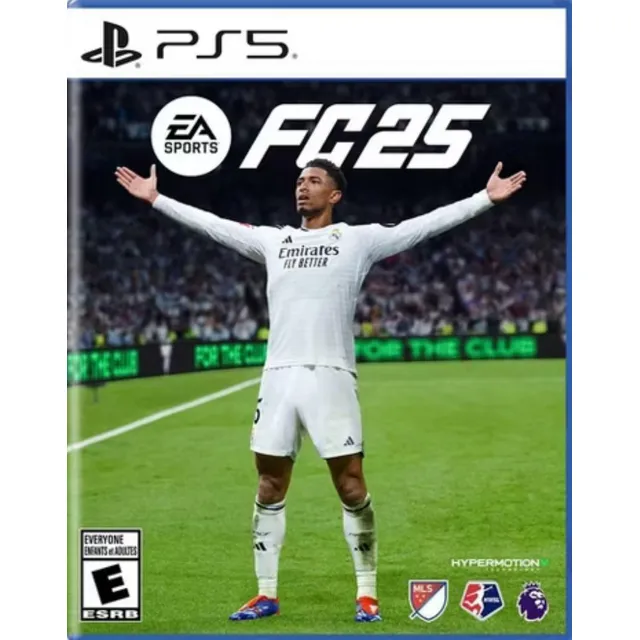 Juego Playstation5 Play5 Ps5 Fifa25 Fc25