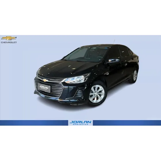 Chevrolet Onix 1.0 Turbo Flex Plus Lt Manual