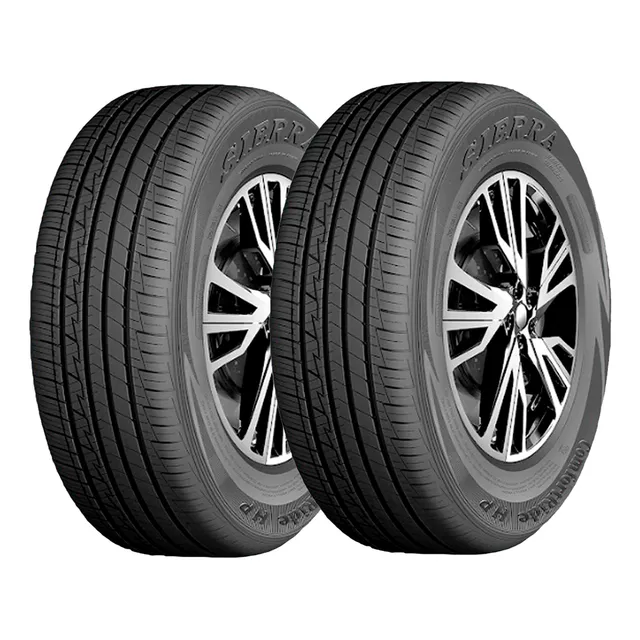 2 Llantas 185/70r14 Sierra Comfortride Hp 88t Msi