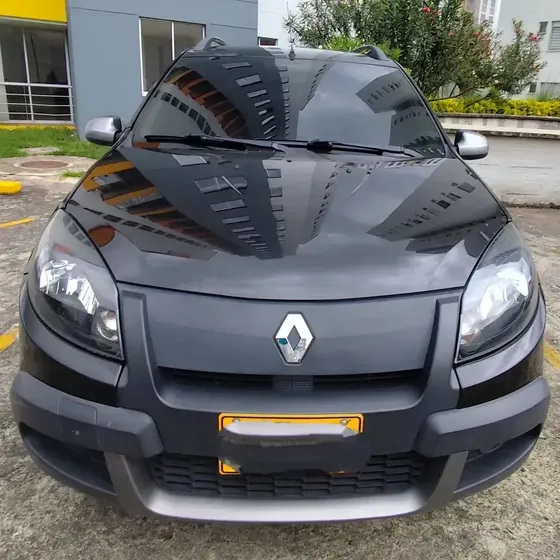 Renault Stepway 2016 1.6 Dynamique / Intens Mecánica