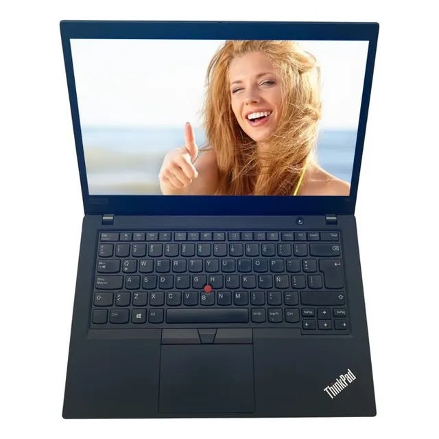 Notebook Lenovo Thinkpad T14, 16gb Ram, Ssd 512gb W10 Pro