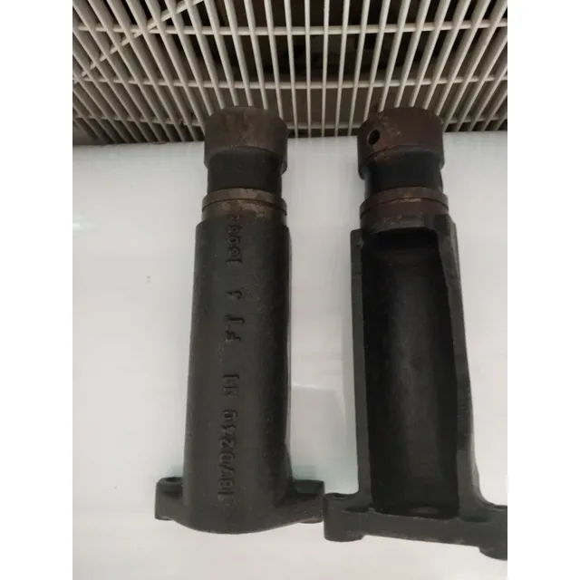 Soporte Varilla Mando Hidráulico Tractor Veniran 285 Y 399 