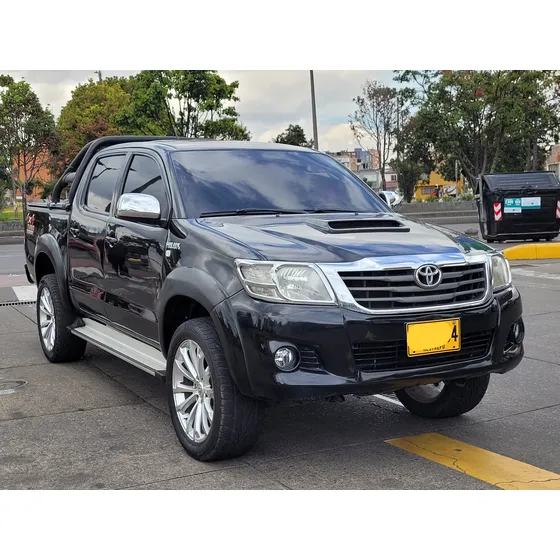 Toyota Hilux 2.5 Imv 4x4