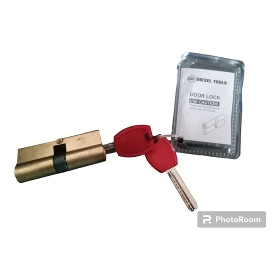 Cilindro Multipunto De Seguridad 70 Mm Tipo Multilock