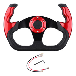 Volante De Coche Genérico De 13 Pulgadas, Accesorios Volante De Coche Genérico De 13 Pulgadas, Accesorios