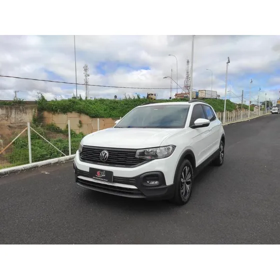 Volkswagen T-cross T Cross Sense Tsi Ad