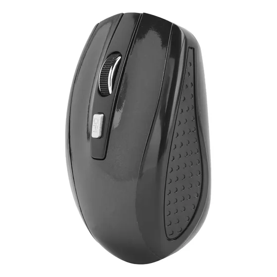 Mouse De 2,4 G, Notebook Sem Fio, Computador Óptico, Jogos