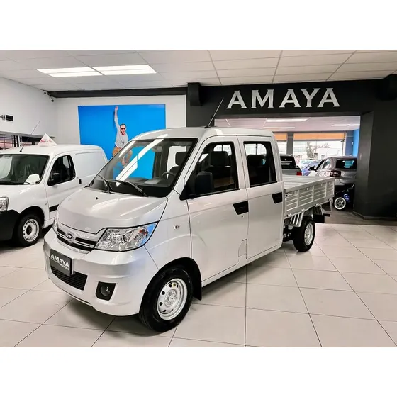 Karry Q22 1.2l 16v Doble Cabina