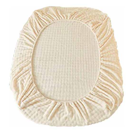 Sábana Ajustable Para Invierno, Gorro De Terciopelo Afelpado