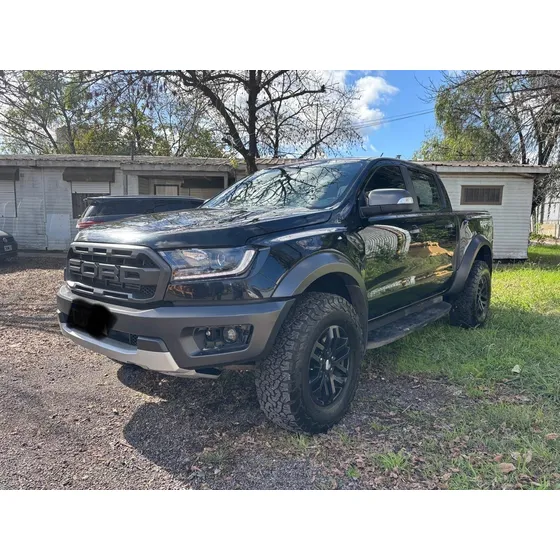 Ford Ranger Raptor 2.0l Biturbo Cabina Doble 4x4