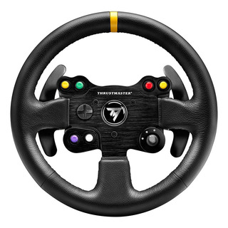 Roda Volante P/ Simulador Thrustmaster 28gt, Adicional, Pret Roda Volante P/ Simulador Thrustmaster 28gt, Adicional, Pret