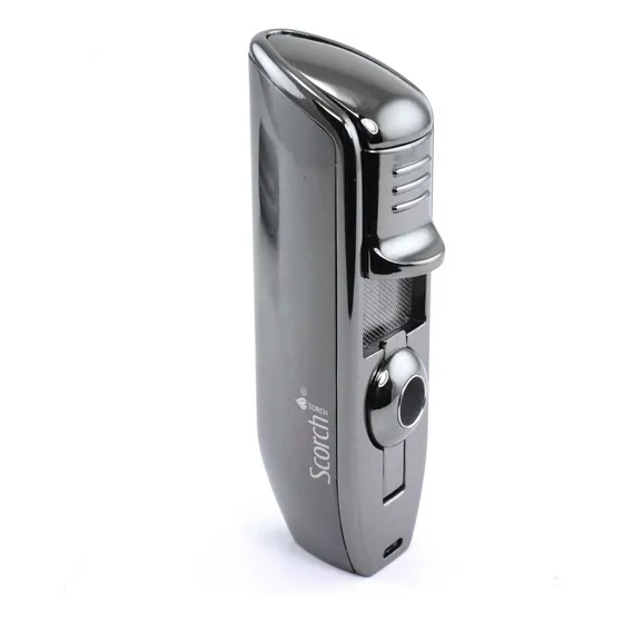 Encendedor Sorch Torch Con Llama Triple Y Butano