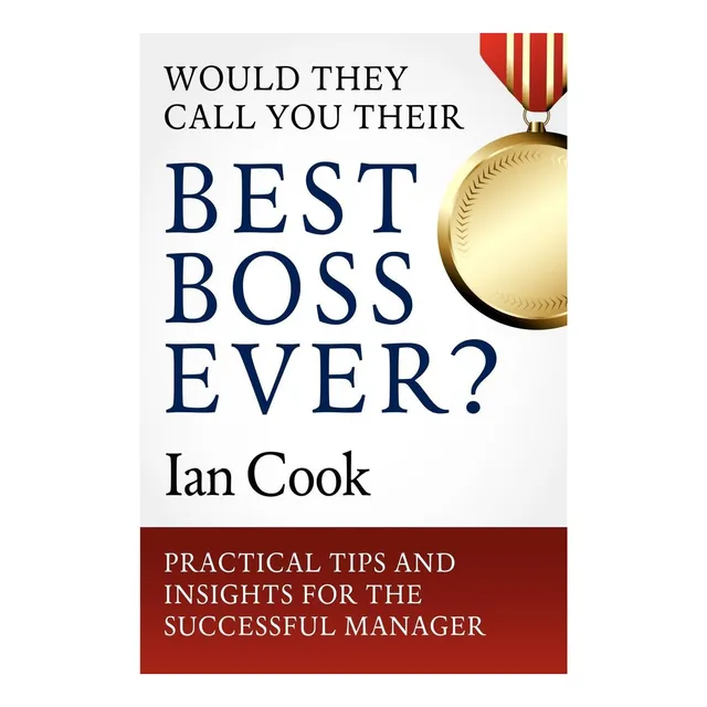Libro: ¿te Llamarían Su Mejor Jefe De Todos Los Tiempos? : P