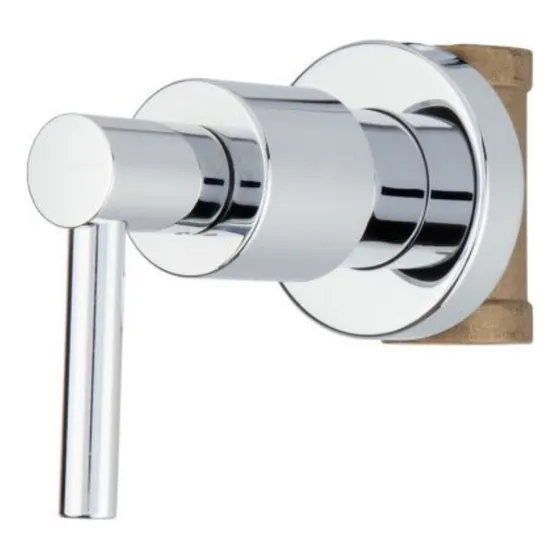 Llave Ducha Individual Manilla Rio Fundicion Pacifico