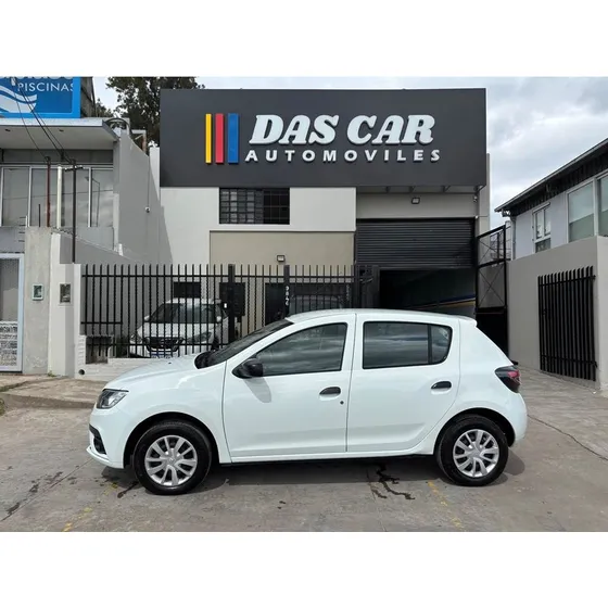 Renault Sandero 1.6 16v Life