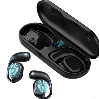 Fone Bluetooth Condução Aérea Para Samsung Galaxy S24+ Ultra Fone Bluetooth Condução Aérea Para Samsung Galaxy S24+ Ultra