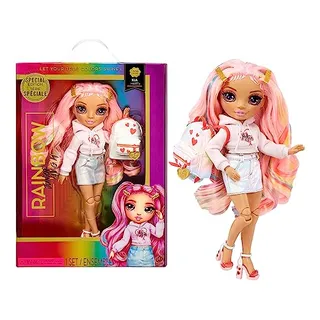 Muñeca De Moda Rainbow High Rainbow Junior High Kia Hart Muñeca De Moda Rainbow High Rainbow Junior High Kia Hart