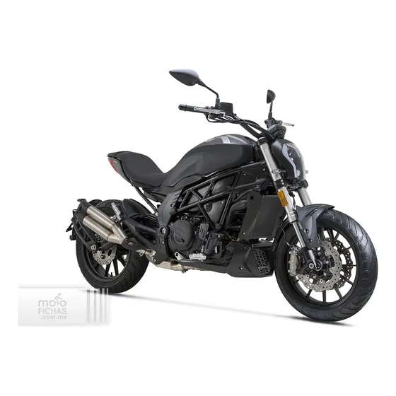 Benelli 502cc Leoncino.