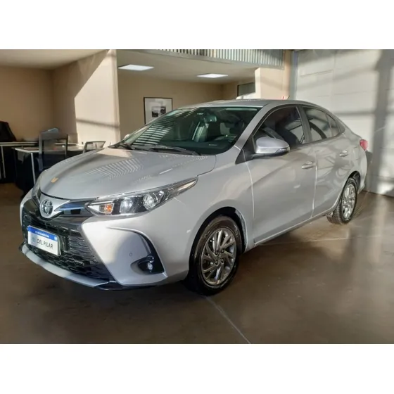 Toyota Yaris Xls 1.5 Cvt