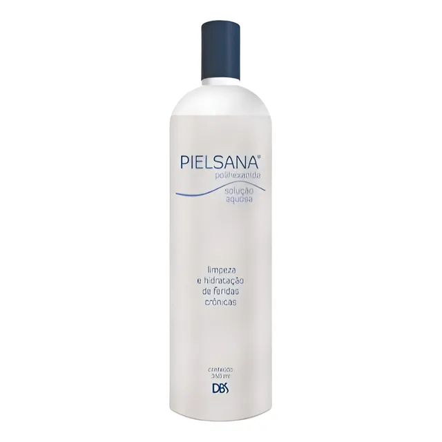 Pielsana Polihexanida Solução Aquosa 350ml