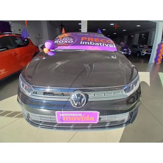 Volkswagen Polo Comfortline (aut) (flex)