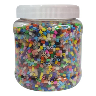 2.6mm Mini Hama Pixelart Bote C/100g Color A Elegir Artkal 2.6mm Mini Hama Pixelart Bote C/100g Color A Elegir Artkal