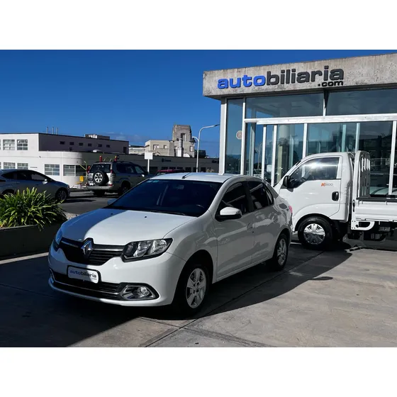 Renault Logan 1.6 16v Privilege