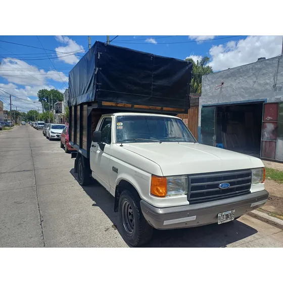 Ford F-100 3.6