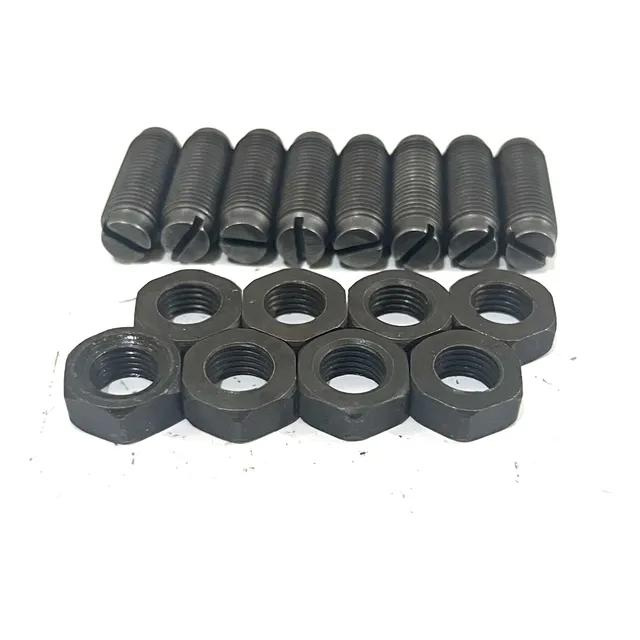 Tornillo Graduación Martillera 9mm Vw Escarabajo Kombi