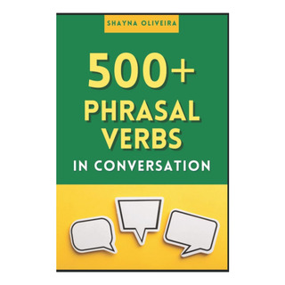 Libro: 500+ Phrasal Verbs In Conversation: Learn English Phr Libro: 500+ Phrasal Verbs In Conversation: Learn English Phr