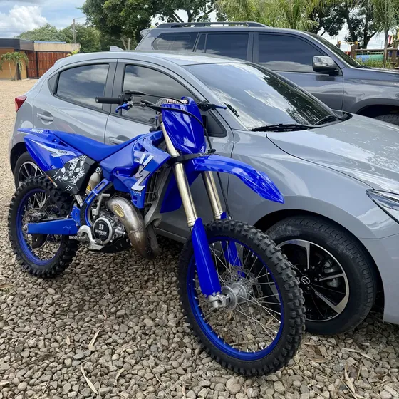 Yz 125