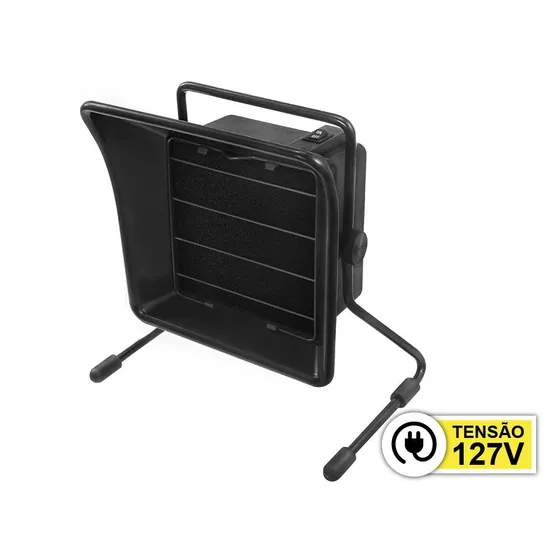 Exaustor De Fumaça Para Bancada Hikari Hk-707 Esd 127v