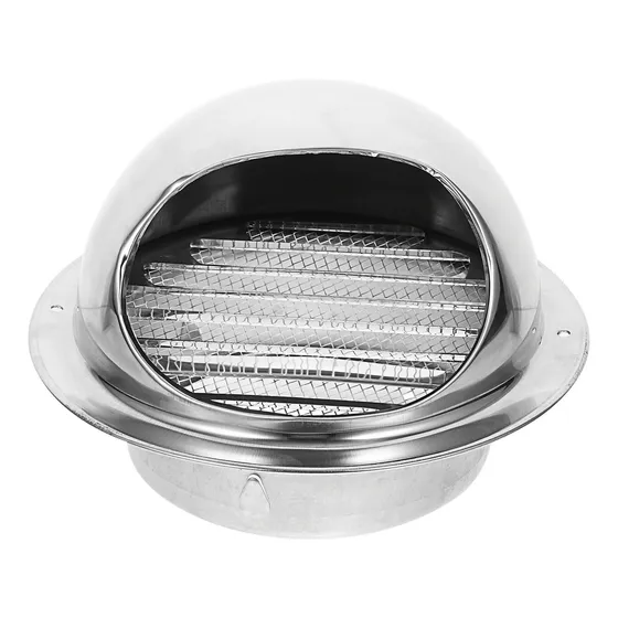 Extractor De Ventilación De Acero Inoxidable