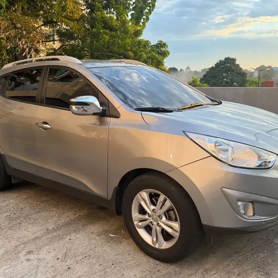 Hyundai Tucson 2014 2.0 Ix35 4x2 Mt