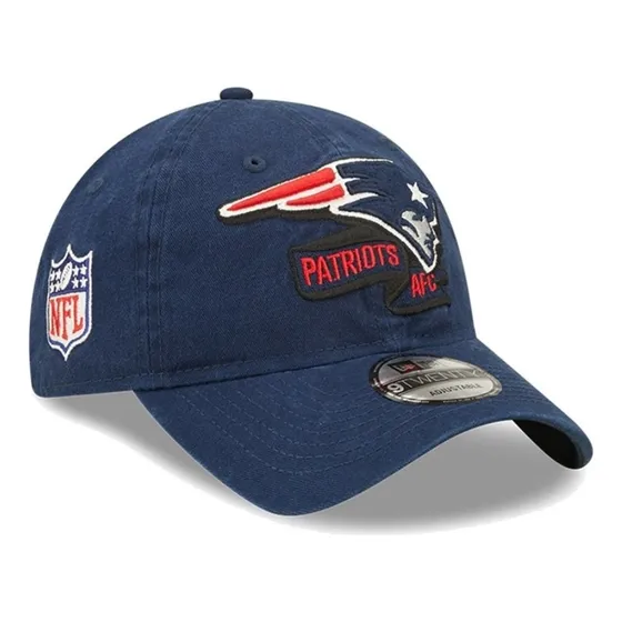 Gorra Nfl22 New Era Patriots Afc 9twenty Para Hombre