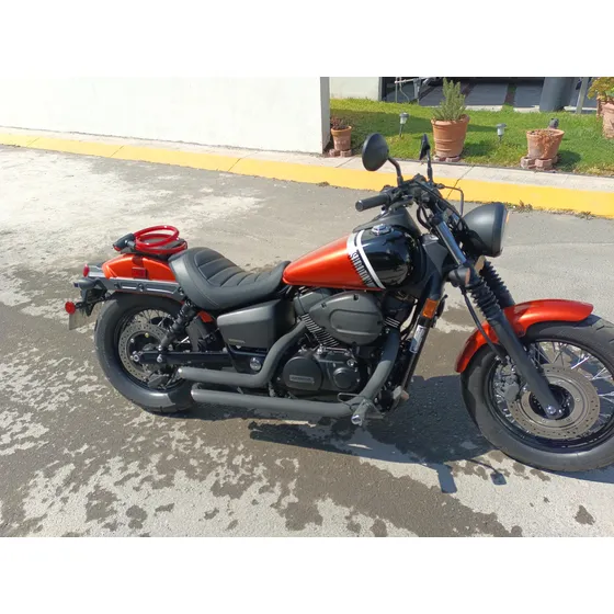 Phantom Shadow 750 Pedimento Factura Placas 2025 A Mi Nombre