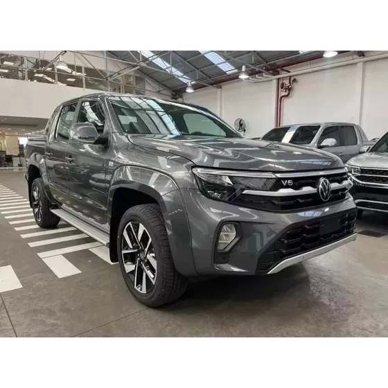 Volkswagen Amarok 3.0 Cd Tdi 258cv V6 Extreme 4x4 At